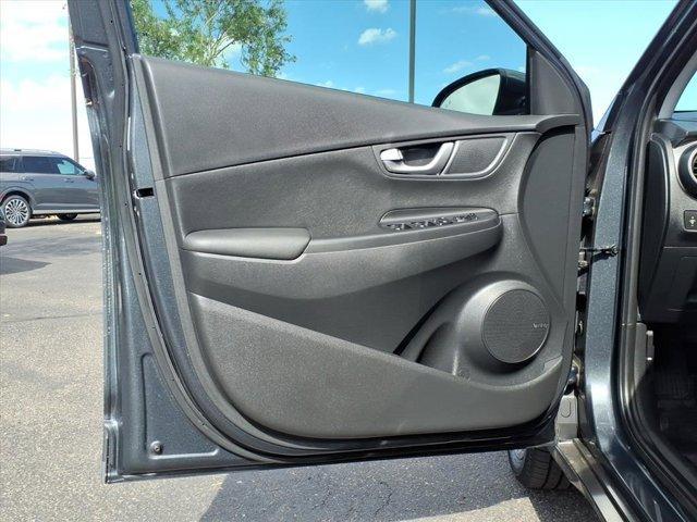 used 2019 Hyundai Kona car, priced at $17,292