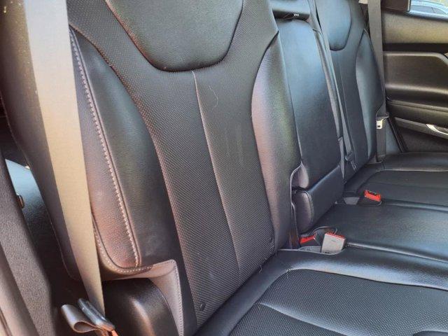 used 2019 Hyundai Santa Fe car, priced at $18,793