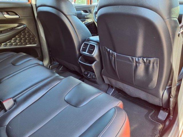 used 2019 Hyundai Santa Fe car, priced at $18,793