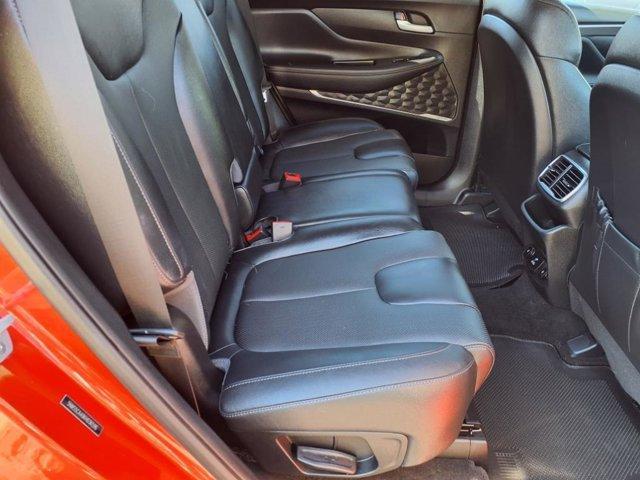 used 2019 Hyundai Santa Fe car, priced at $18,793