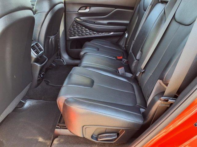 used 2019 Hyundai Santa Fe car, priced at $18,793