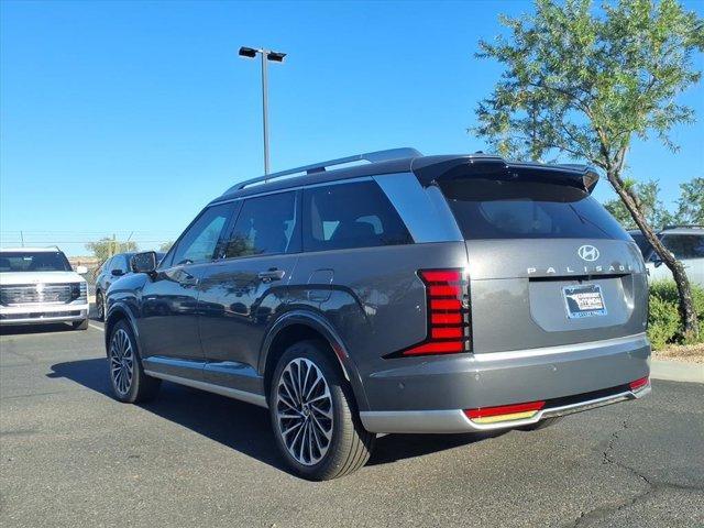new 2026 Hyundai Palisade car, priced at $55,809