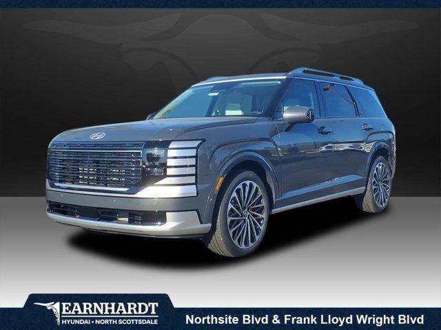 new 2026 Hyundai Palisade car, priced at $55,809