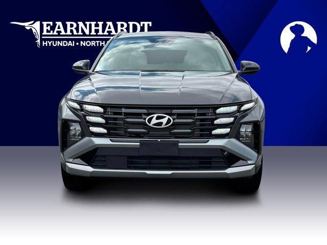 new 2025 Hyundai Tucson car, priced at $32,374