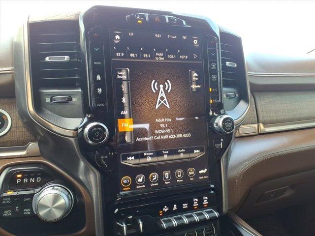 used 2019 Ram 1500 car, priced at $19,994