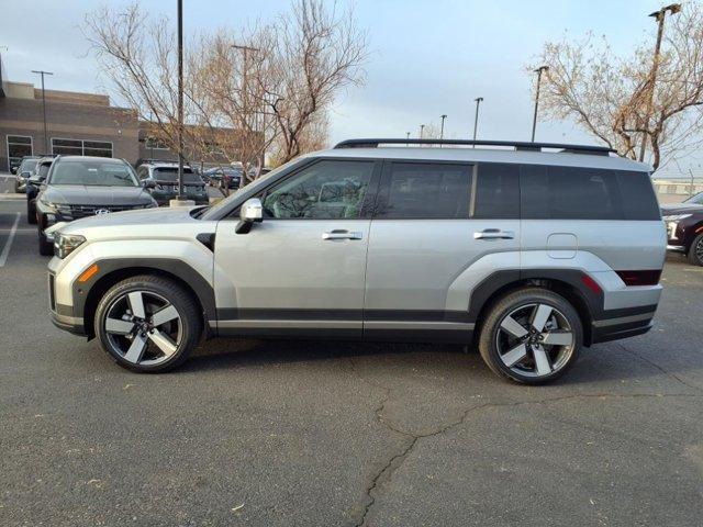 new 2025 Hyundai SANTA FE HEV car, priced at $45,917