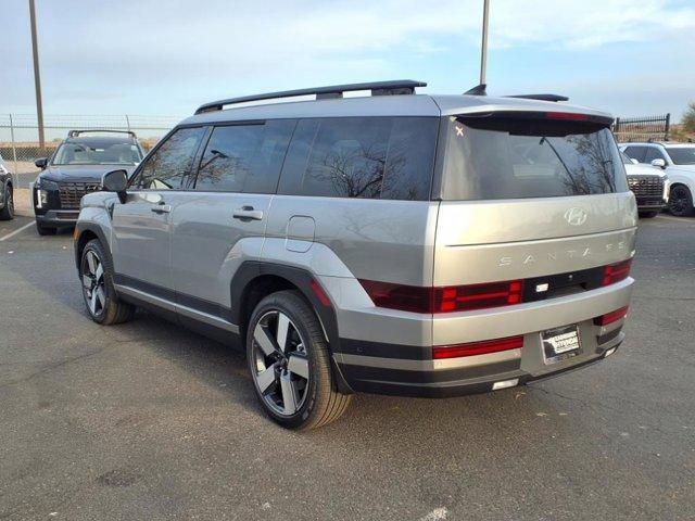 new 2025 Hyundai SANTA FE HEV car, priced at $45,917