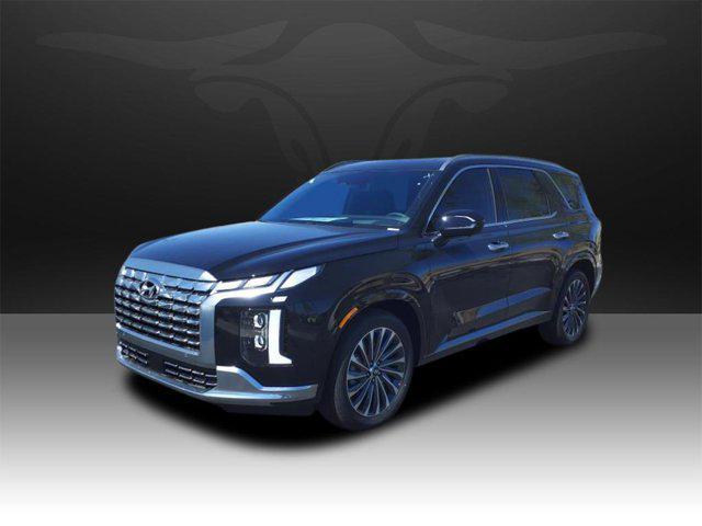 new 2024 Hyundai Palisade car, priced at $51,623