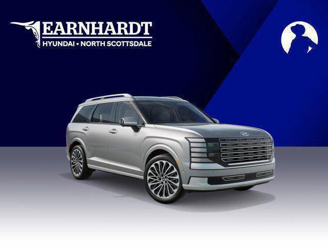 new 2026 Hyundai Palisade car, priced at $55,873