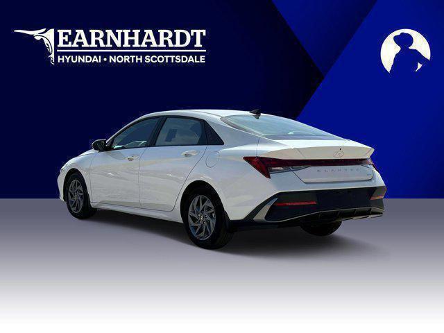 new 2025 Hyundai ELANTRA HEV car, priced at $27,557