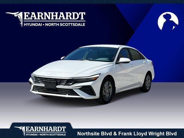 new 2025 Hyundai ELANTRA HEV car, priced at $27,557