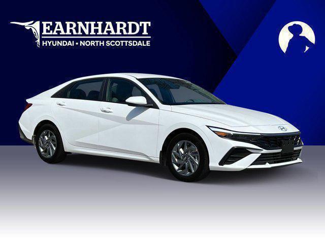 new 2025 Hyundai ELANTRA HEV car, priced at $27,557