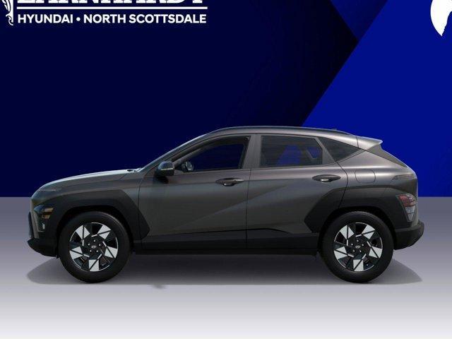 new 2025 Hyundai Kona car, priced at $27,473