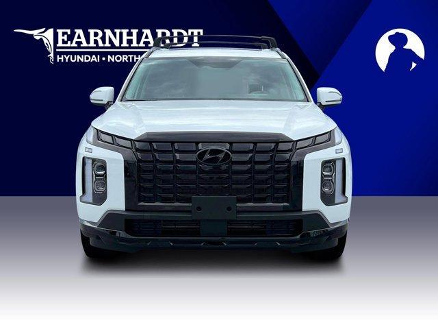 new 2025 Hyundai Palisade car, priced at $45,937