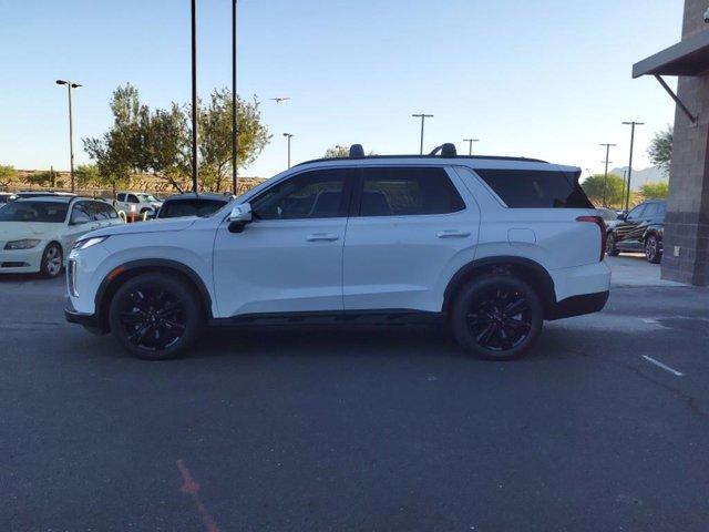 new 2025 Hyundai Palisade car, priced at $45,937