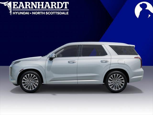 new 2025 Hyundai Palisade car, priced at $54,506