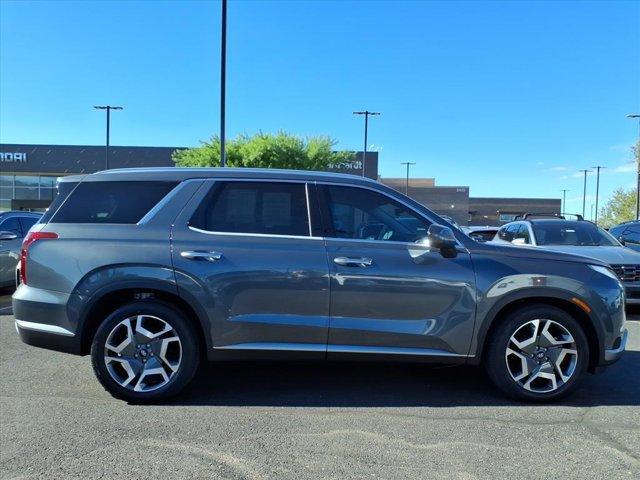 used 2025 Hyundai Palisade car, priced at $37,991