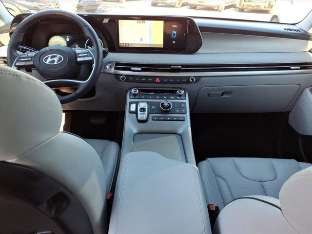 used 2025 Hyundai Palisade car, priced at $37,991
