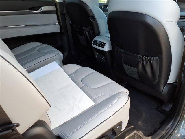 used 2025 Hyundai Palisade car, priced at $37,991