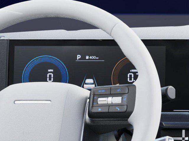 new 2025 Hyundai Santa Fe car, priced at $38,254