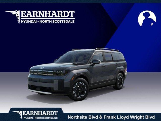 new 2025 Hyundai Santa Fe car, priced at $38,301