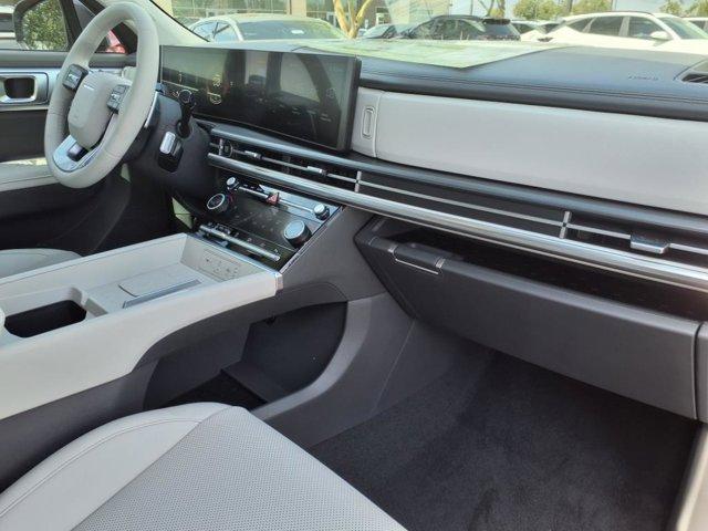 new 2025 Hyundai Santa Fe car, priced at $38,254