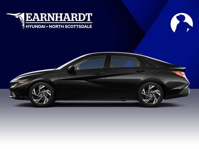 new 2024 Hyundai Elantra car