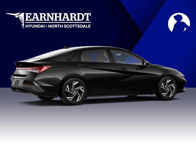 new 2024 Hyundai Elantra car