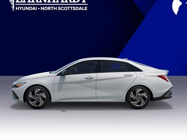 new 2025 Hyundai Elantra car, priced at $25,083