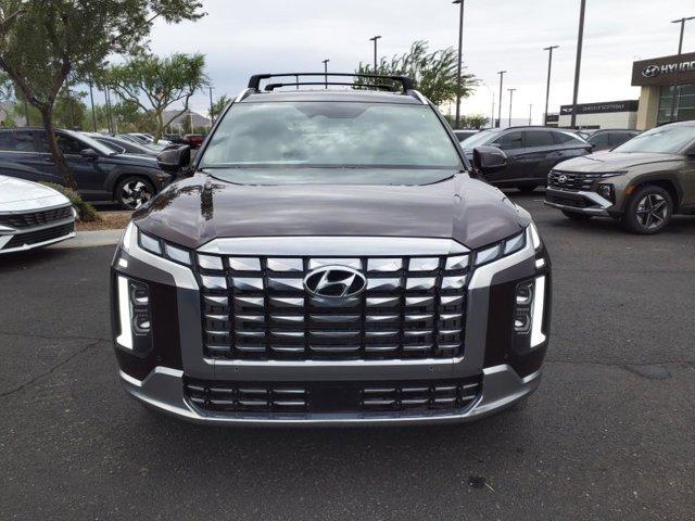 new 2025 Hyundai Palisade car, priced at $53,825