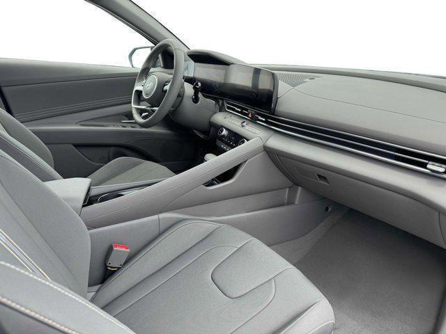 new 2025 Hyundai ELANTRA HEV car, priced at $27,453