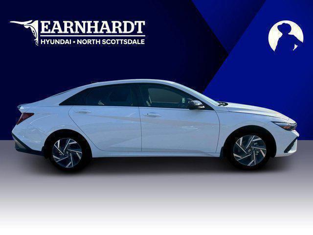 new 2025 Hyundai ELANTRA HEV car, priced at $28,453