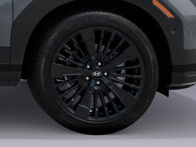 new 2026 Hyundai SANTA FE HEV car, priced at $47,248