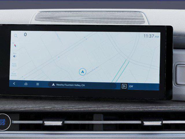 new 2025 Hyundai Santa Fe car, priced at $43,161