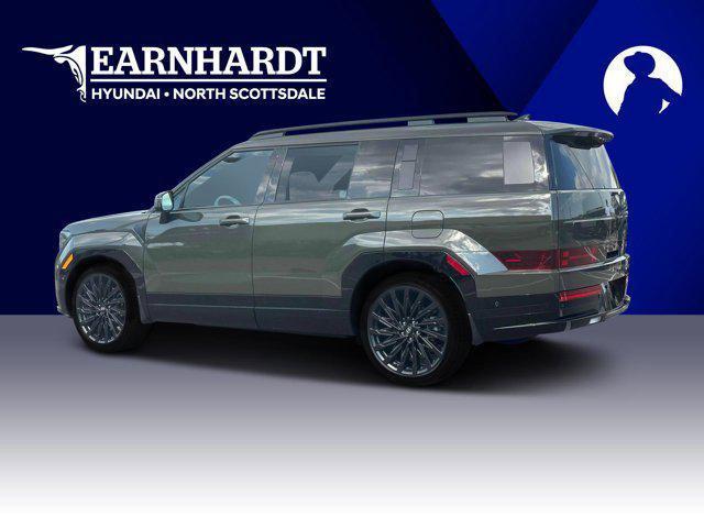 new 2025 Hyundai Santa Fe car, priced at $46,161