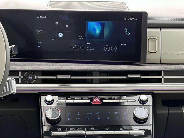 new 2025 Hyundai Santa Fe car, priced at $43,161