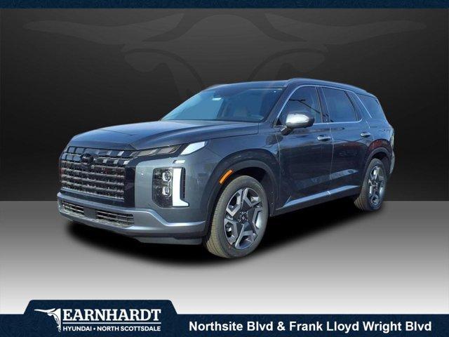 new 2025 Hyundai Palisade car, priced at $46,179