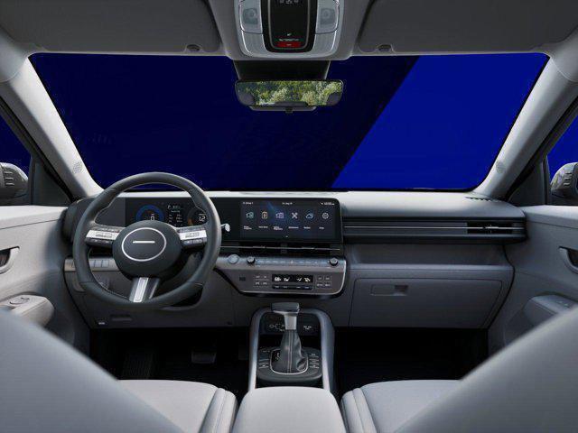 new 2026 Hyundai Kona car, priced at $28,799