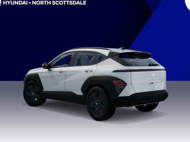 new 2026 Hyundai Kona car, priced at $28,799