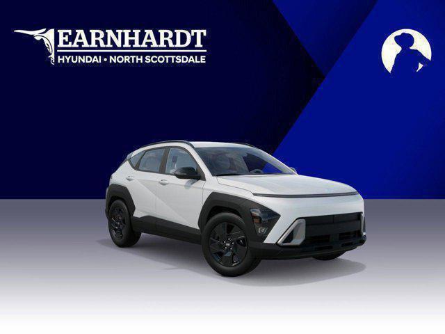 new 2026 Hyundai Kona car, priced at $28,799