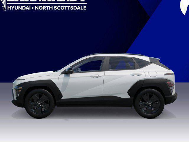 new 2026 Hyundai Kona car, priced at $28,799