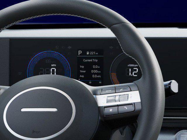 new 2026 Hyundai Kona car, priced at $28,799