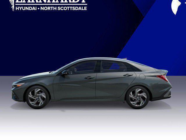 new 2025 Hyundai Elantra car, priced at $22,825