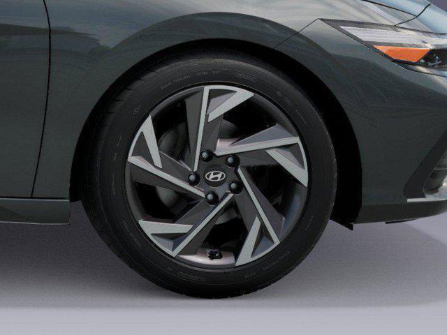 new 2025 Hyundai Elantra car, priced at $22,825