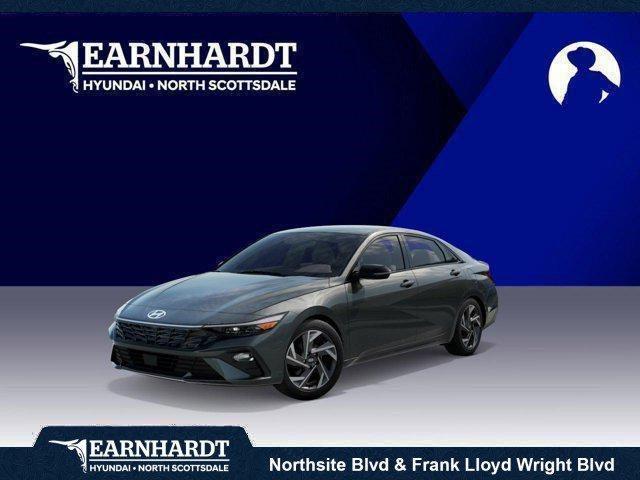 new 2025 Hyundai Elantra car, priced at $22,825