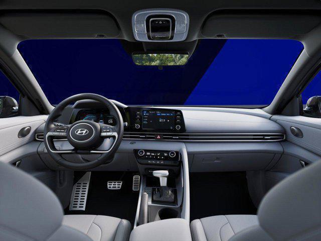 new 2025 Hyundai Elantra car, priced at $22,825