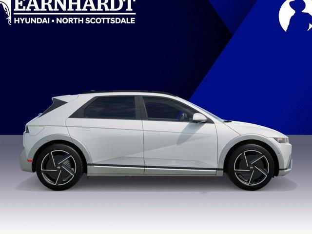 new 2025 Hyundai IONIQ 5 car, priced at $60,806