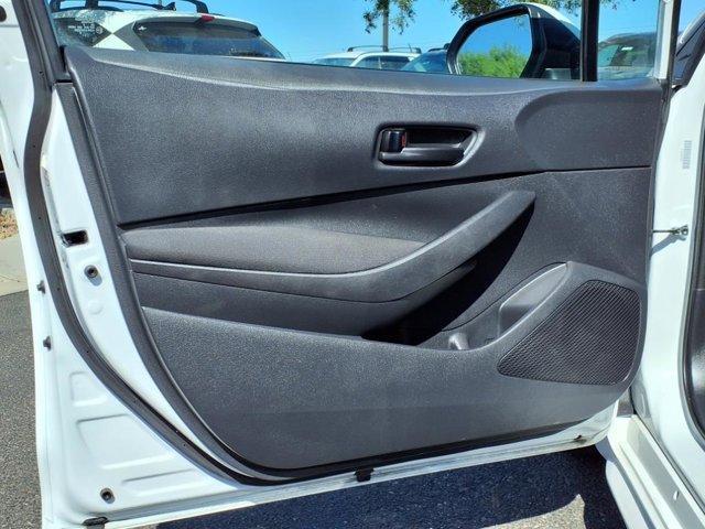 used 2024 Toyota Corolla car, priced at $22,491