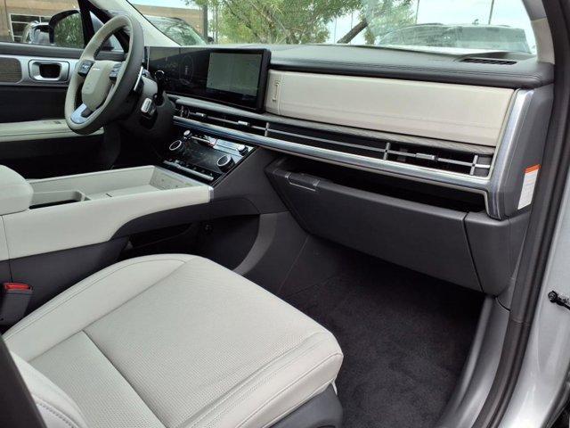 new 2025 Hyundai SANTA FE HEV car, priced at $46,498