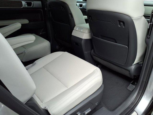 new 2025 Hyundai SANTA FE HEV car, priced at $46,498